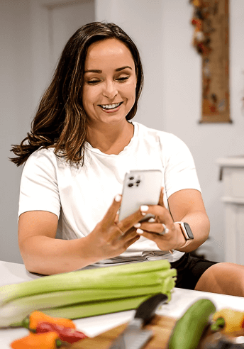 nutrition coach for women